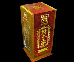 君子窖酒 白酒包裝設(shè)計(jì)