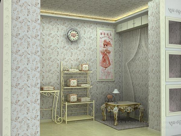 維多麗兒 店面裝飾設(shè)計(jì)