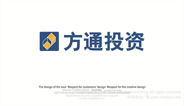 地產(chǎn)金融公司標(biāo)志設(shè)計(jì)
